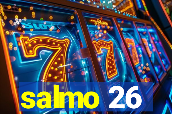 salmo 26